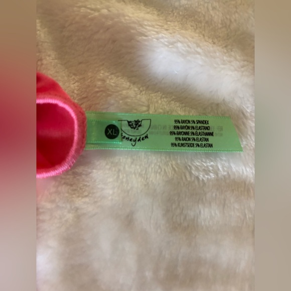 Honeydew Women’s All American Shortie Set XL NWT - Picture 10 of 11